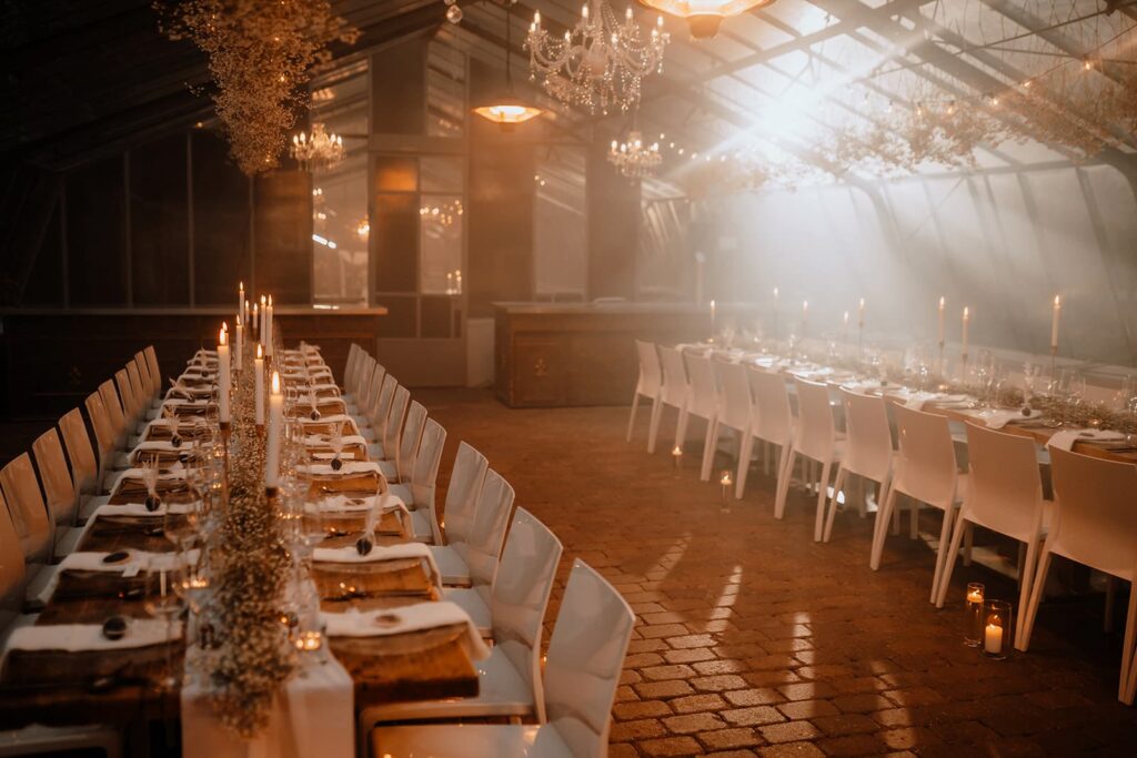 Marthas Garten Berrymans Catering Hannover